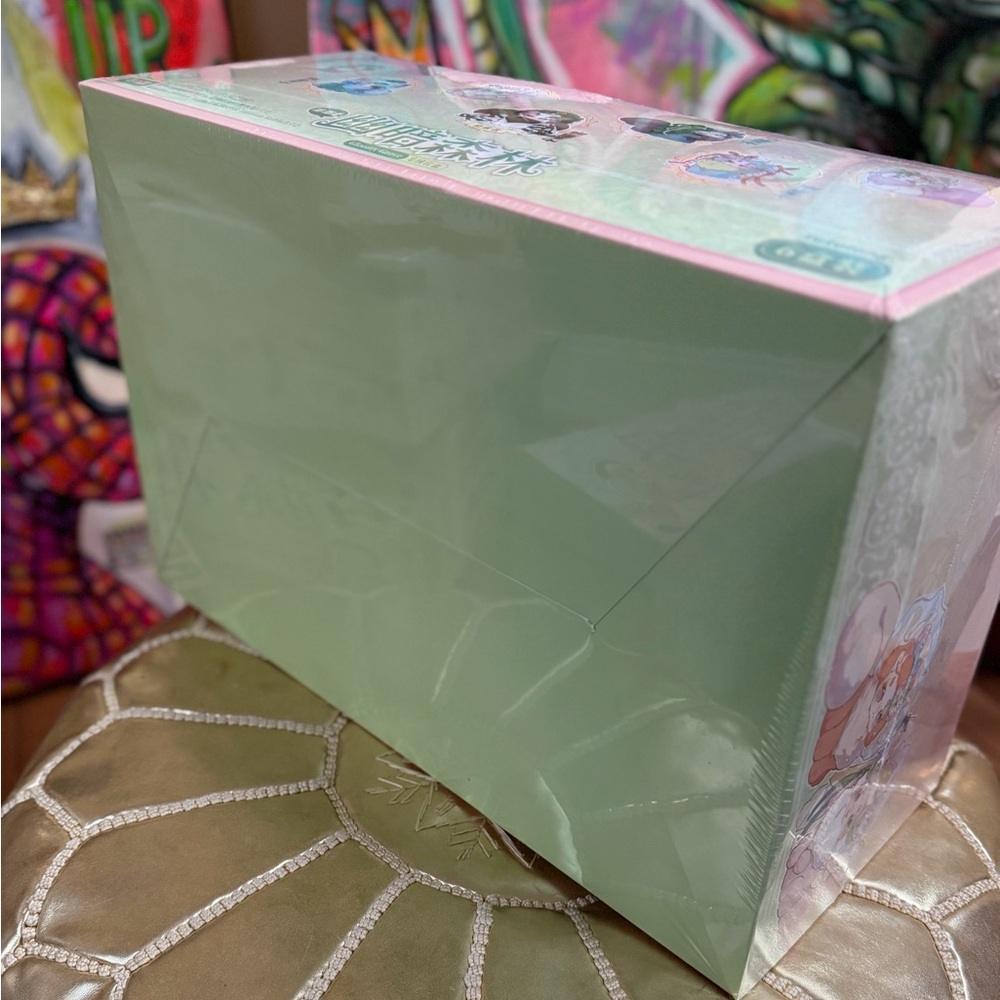 Tutulong Gloomy Grove series Maomaolong plush blind box ~ SEALED FULL CASE of 7 - Picture 6 of 6